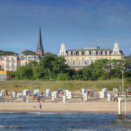 Seetelhotel Ostseehotel Ahlbeck Ahlbeck  Екстериор снимка
