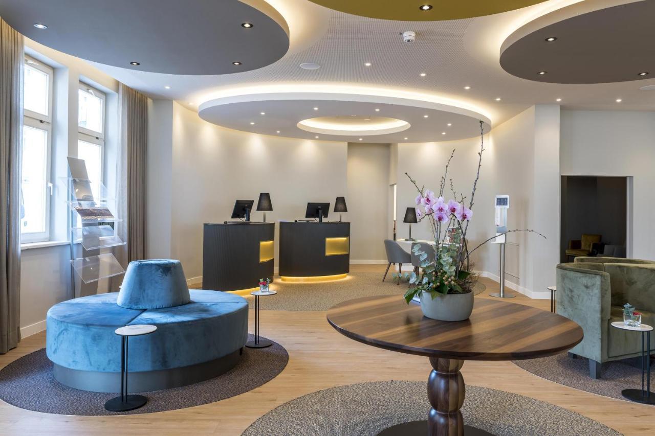 Seetelhotel Ostseehotel Ahlbeck Ahlbeck  Екстериор снимка