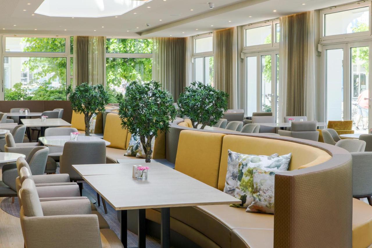 Seetelhotel Ostseehotel Ahlbeck Ahlbeck  Екстериор снимка