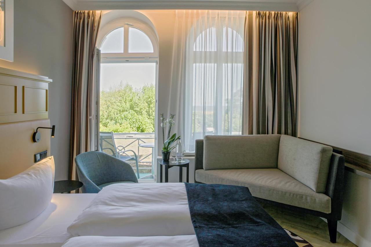 Seetelhotel Ostseehotel Ahlbeck Ahlbeck  Екстериор снимка