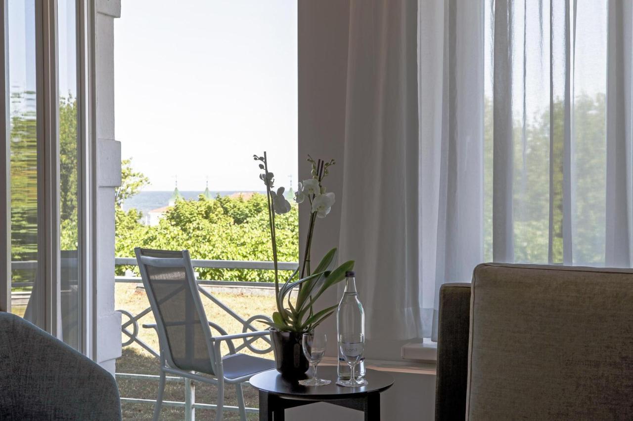 Seetelhotel Ostseehotel Ahlbeck Ahlbeck  Екстериор снимка