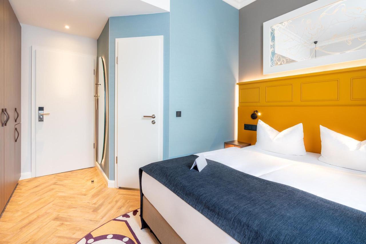 Seetelhotel Ostseehotel Ahlbeck Ahlbeck  Екстериор снимка