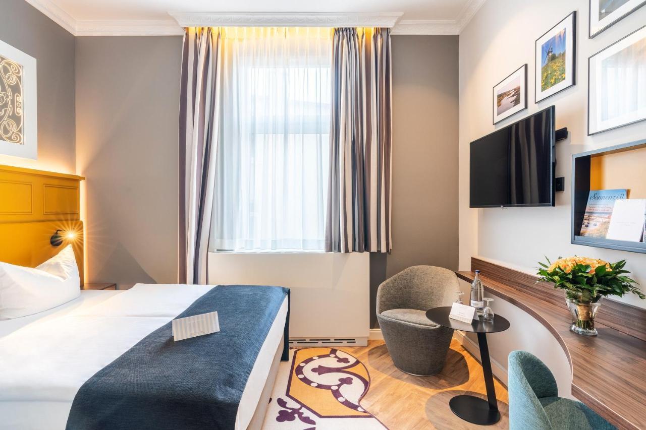 Seetelhotel Ostseehotel Ahlbeck Ahlbeck  Екстериор снимка