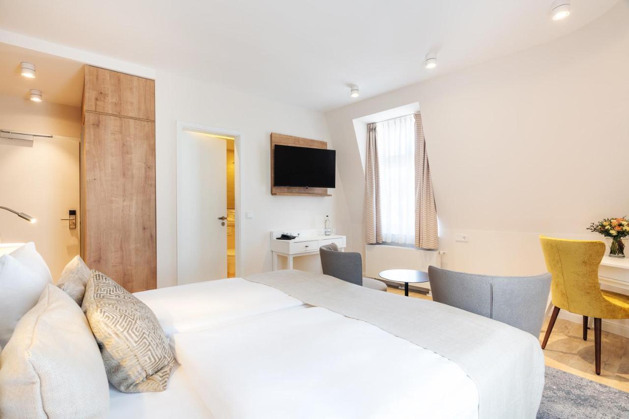 Seetelhotel Ostseehotel Ahlbeck Ahlbeck  Екстериор снимка