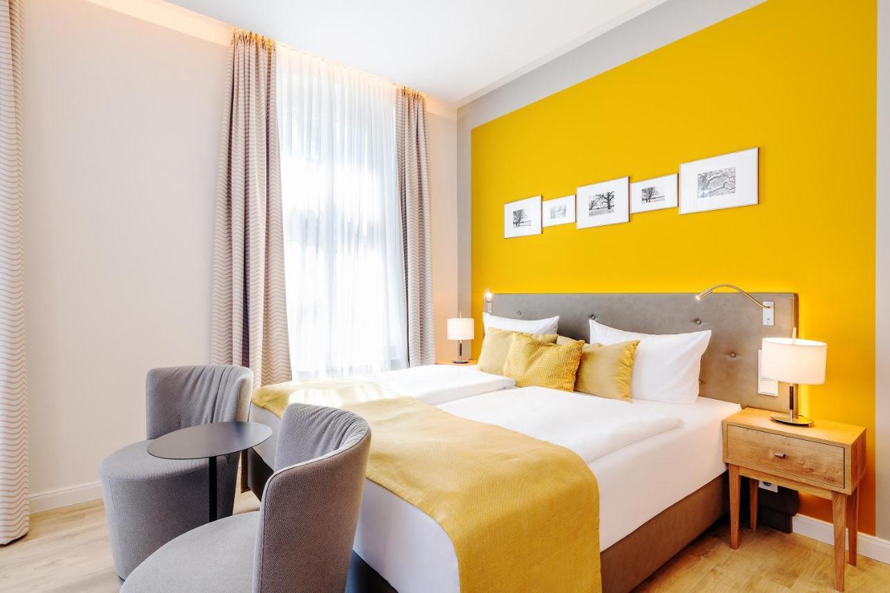 Seetelhotel Ostseehotel Ahlbeck Ahlbeck  Екстериор снимка