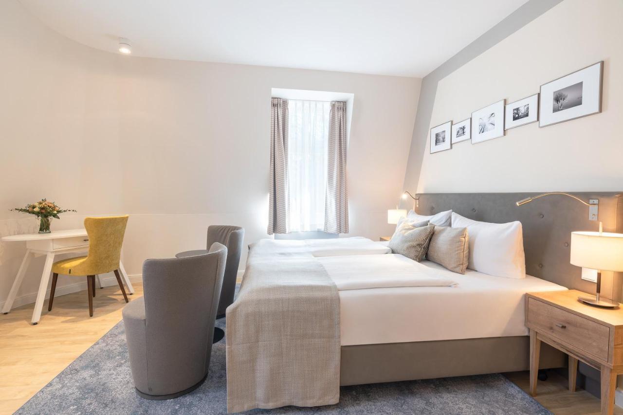Seetelhotel Ostseehotel Ahlbeck Ahlbeck  Екстериор снимка