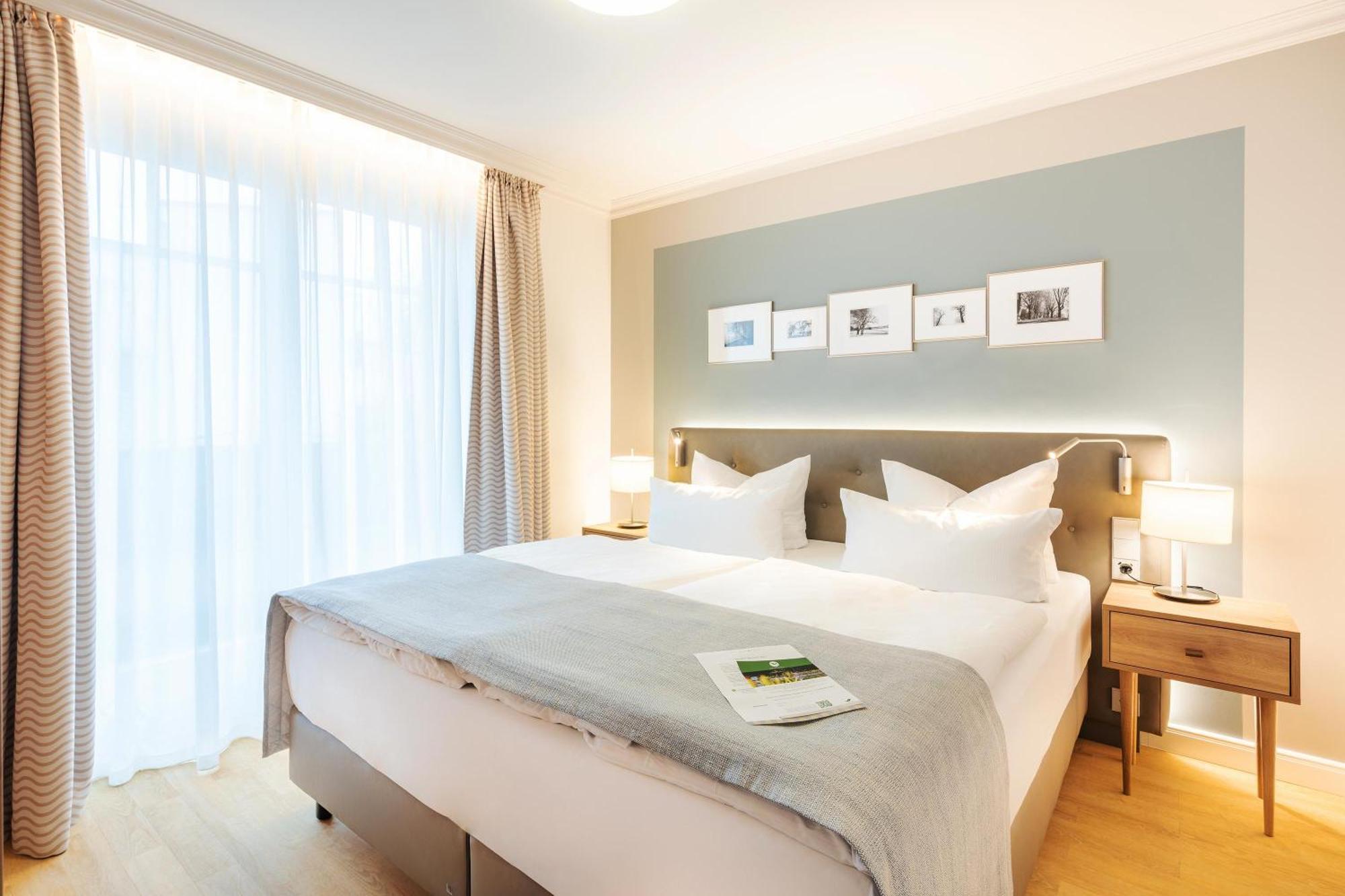 Seetelhotel Ostseehotel Ahlbeck Ahlbeck  Екстериор снимка