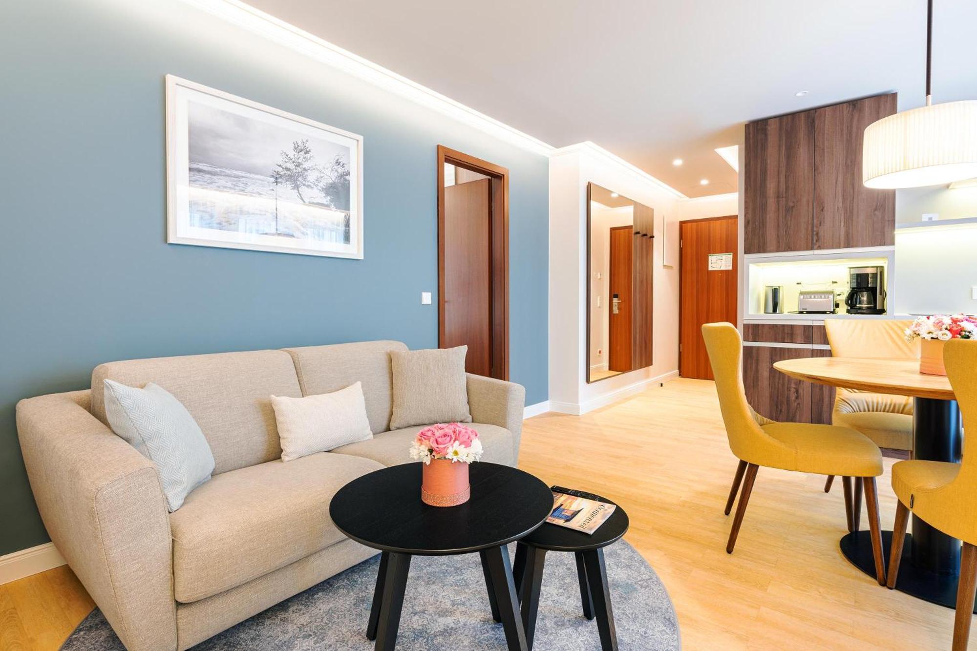 Seetelhotel Ostseehotel Ahlbeck Ahlbeck  Екстериор снимка