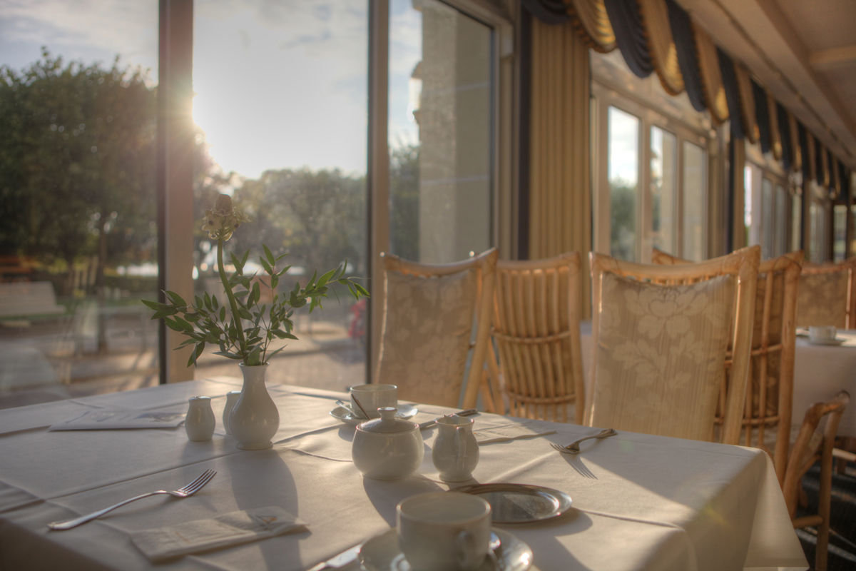 Seetelhotel Ostseehotel Ahlbeck Ahlbeck  Ресторант снимка