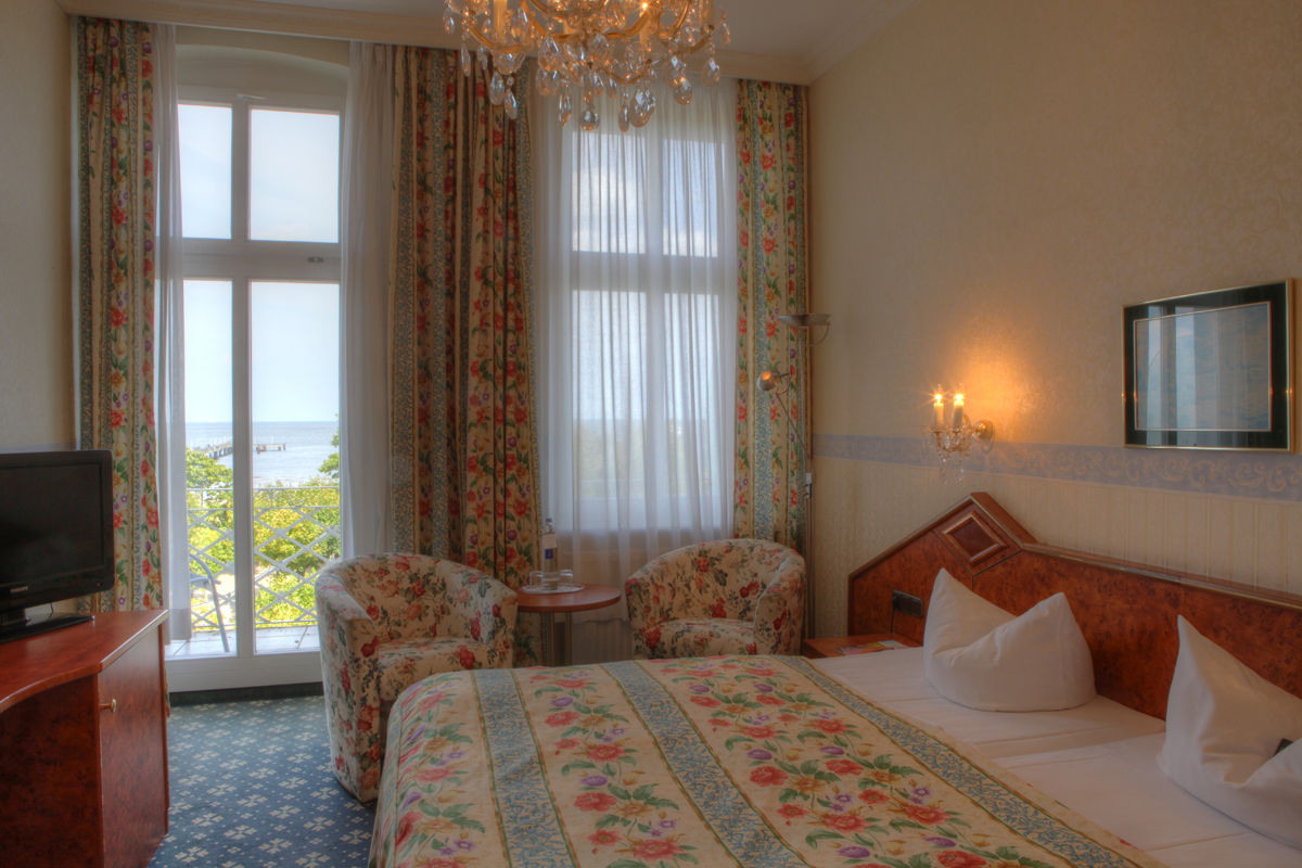 Seetelhotel Ostseehotel Ahlbeck Ahlbeck  Стая снимка