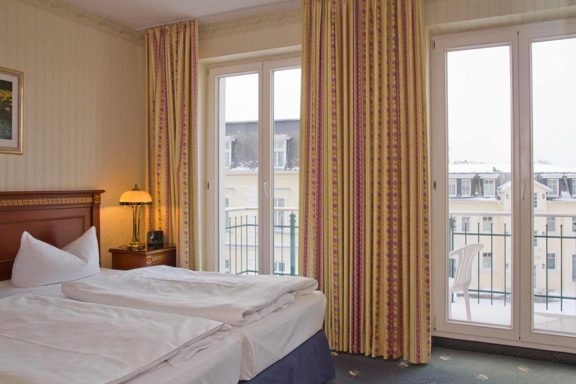 Seetelhotel Ostseehotel Ahlbeck Ahlbeck  Екстериор снимка
