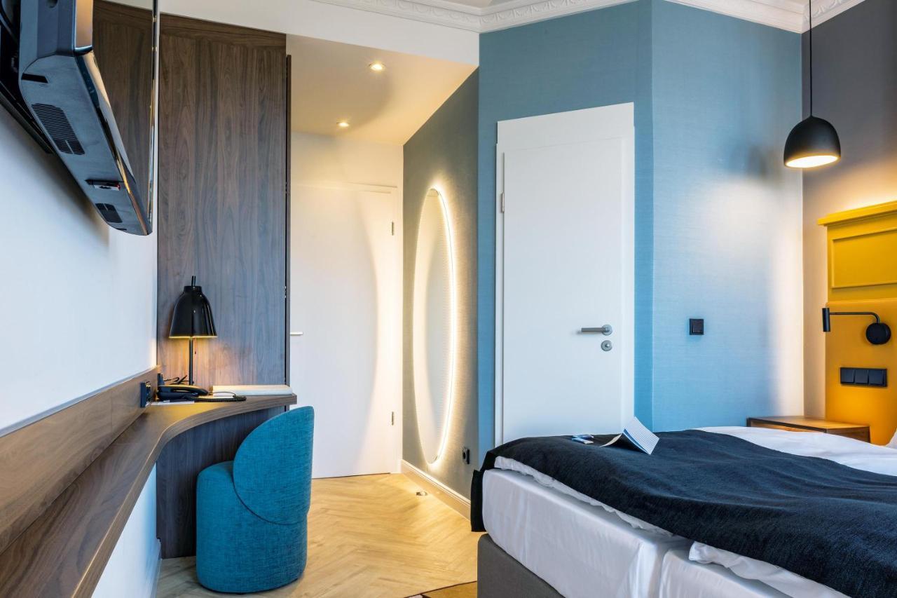 Seetelhotel Ostseehotel Ahlbeck Ahlbeck  Екстериор снимка