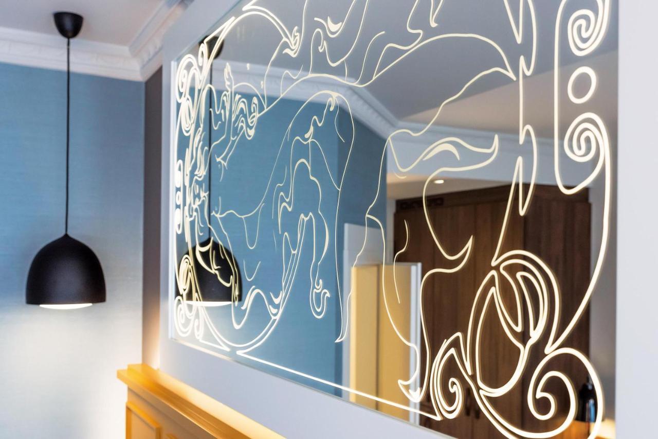 Seetelhotel Ostseehotel Ahlbeck Ahlbeck  Екстериор снимка