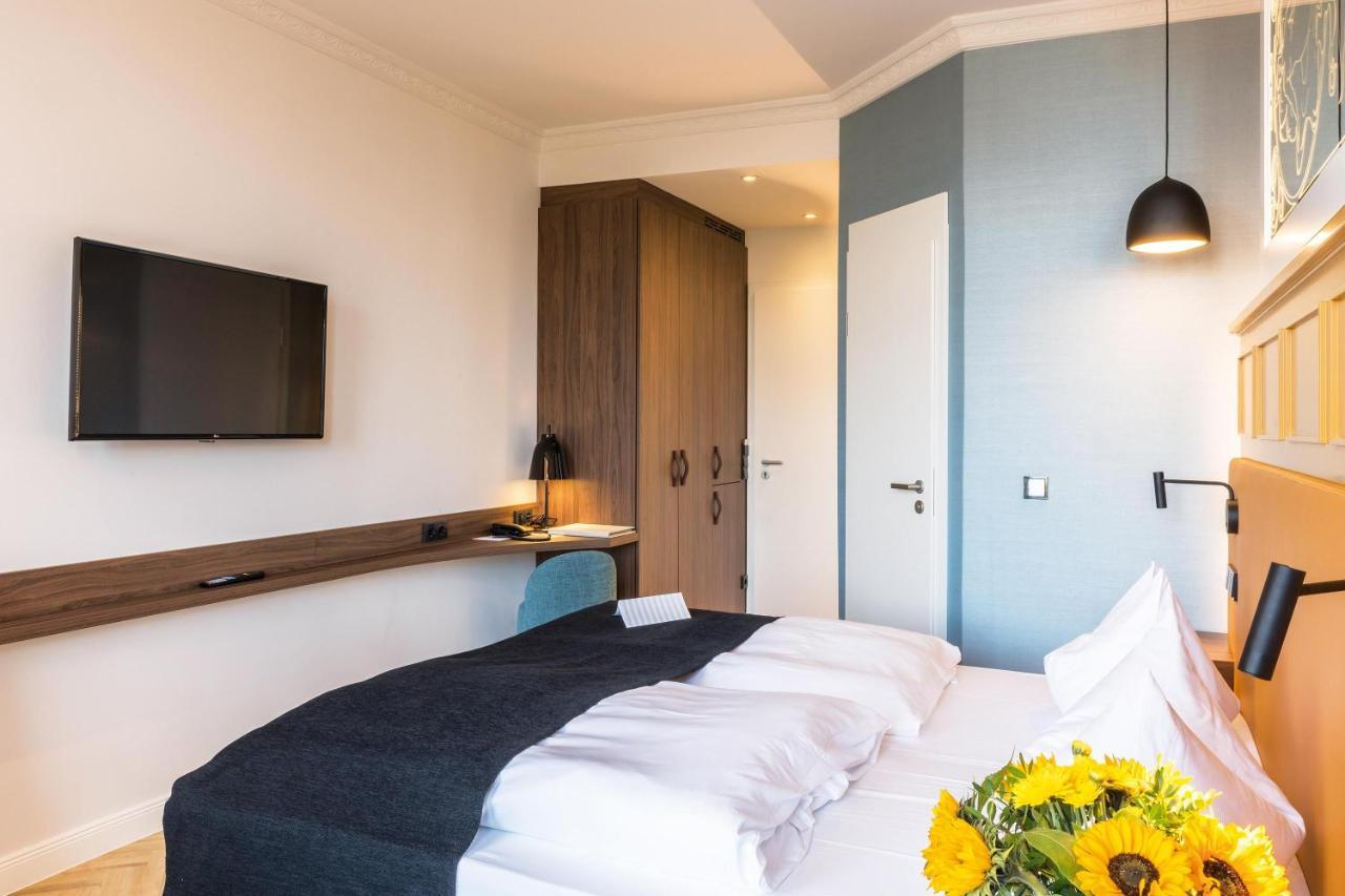 Seetelhotel Ostseehotel Ahlbeck Ahlbeck  Екстериор снимка