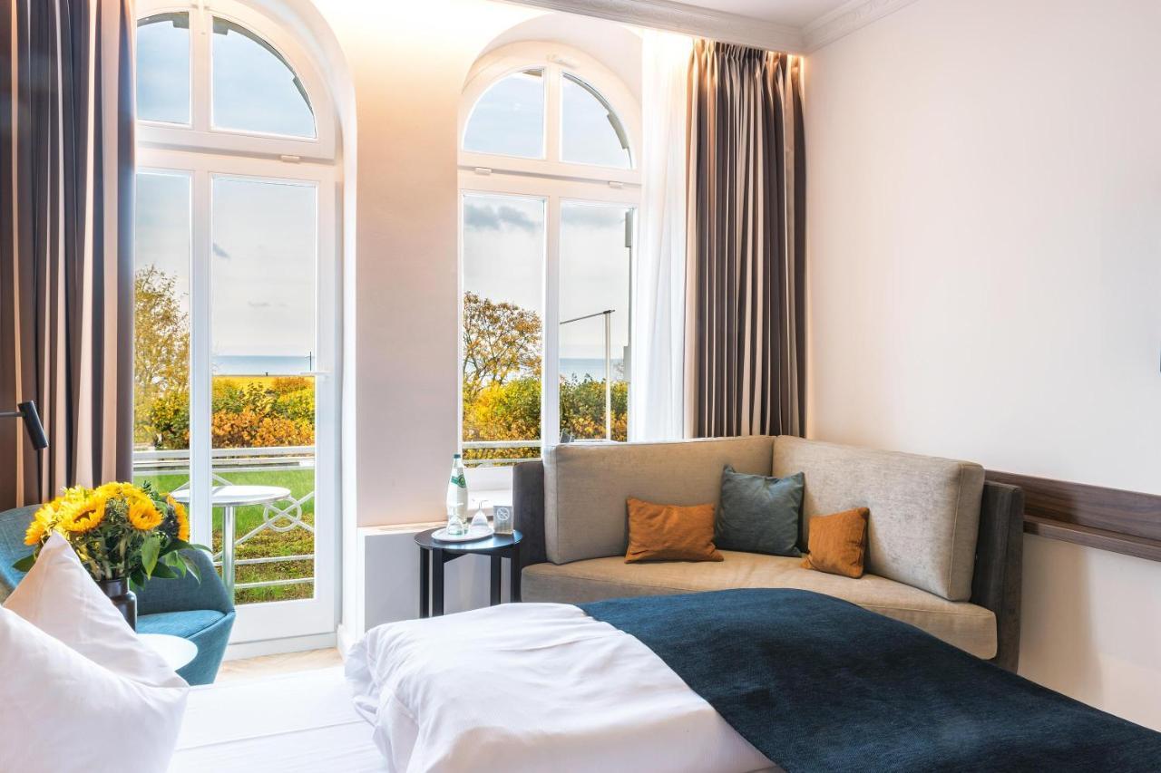 Seetelhotel Ostseehotel Ahlbeck Ahlbeck  Екстериор снимка